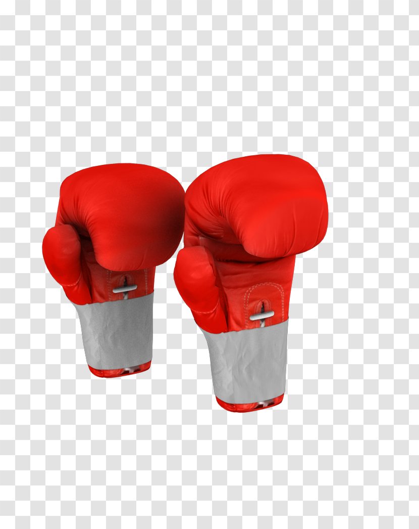 Boxing Glove - Equipment Transparent PNG