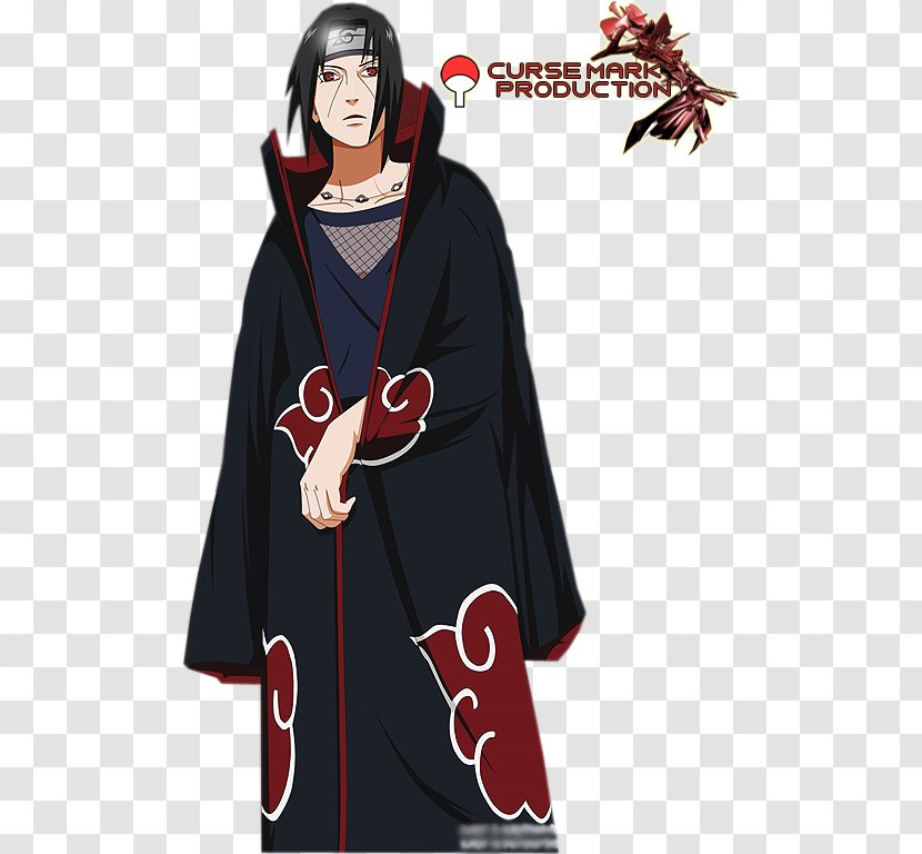 Itachi Uchiha Sasuke Sarada Clan Naruto - Flower Transparent PNG