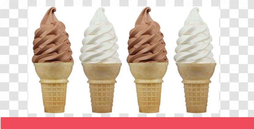 Ice Cream Cones Frozen Yogurt Pop - Dessert Transparent PNG