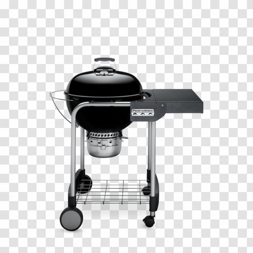 Barbecue Weber-Stephen Products Charcoal Cooking Lid Transparent PNG