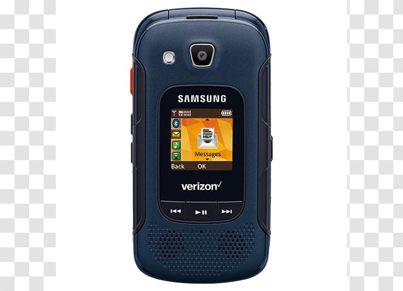 Samsung B690 Convoy 4 Flip Phone - Hardware - VerizonCDMA/GSM 3 Verizon Wireless 4512 MBBlue BlackVerizonCDMA/GSM CDMA Rugged W/ 5MP CameraBlue Black (Certified Refurbished)Samsung Transparent PNG