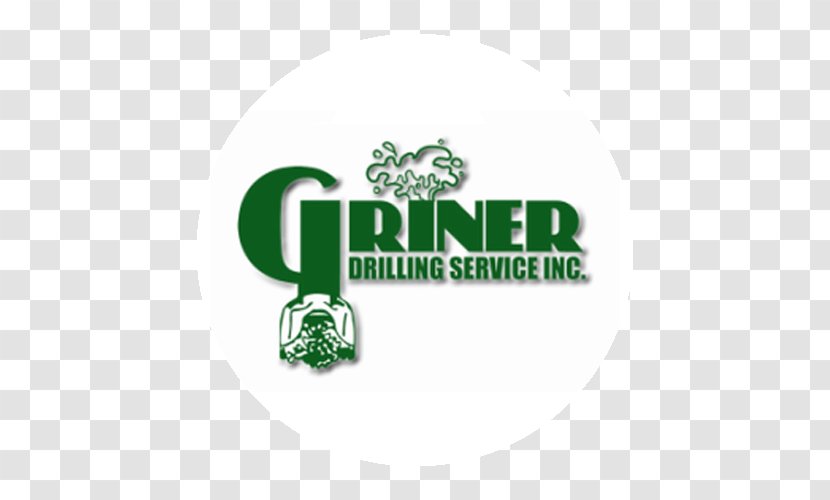 Logo Brand Green Font - Drilling Transparent PNG