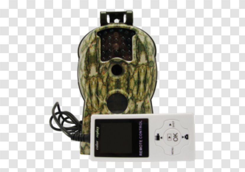 Camera Trap Display Resolution High-definition Video Photography - Remote Controls - Forest Road Transparent PNG