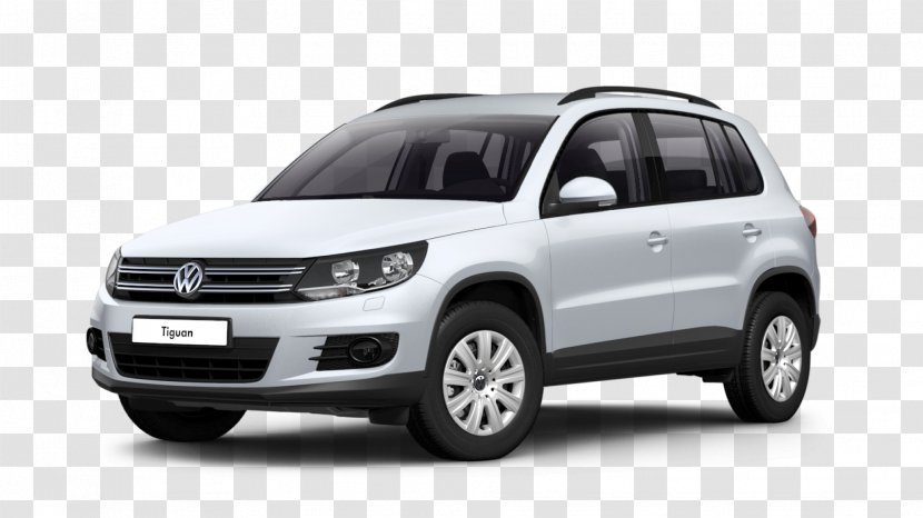 2017 Volkswagen Tiguan Limited SUV Used Car Sport Utility Vehicle - Compact Transparent PNG