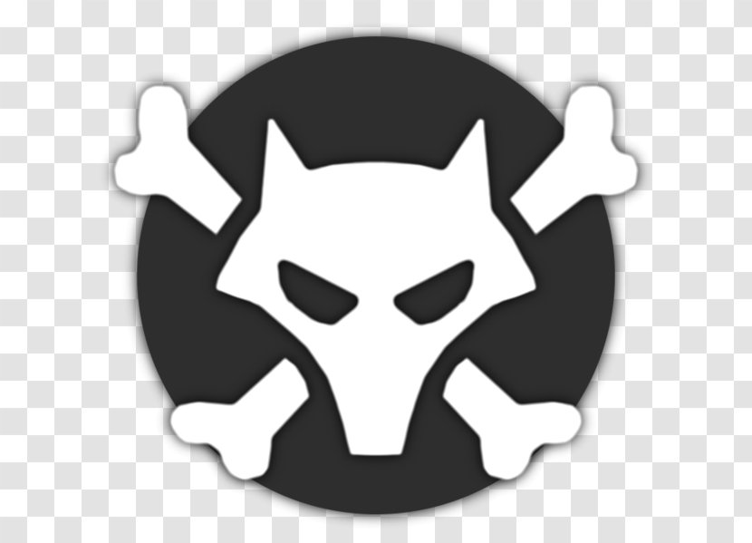 Piracy Logo Air Pirate Character Emblem - Headgear - Carnage Transparent PNG