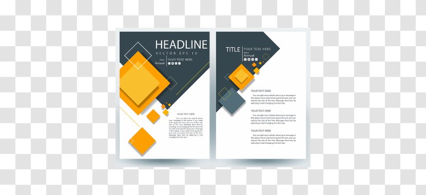 Paper Flyer Advertising - Design Transparent PNG