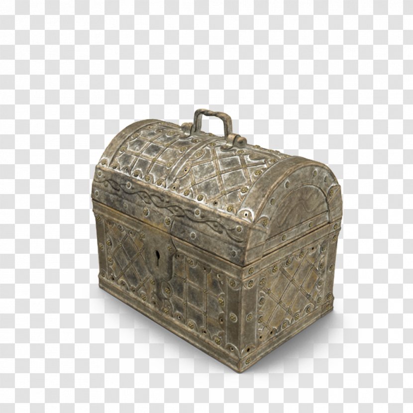 Buried Treasure Middle Ages - Flower - Medieval Box Transparent PNG
