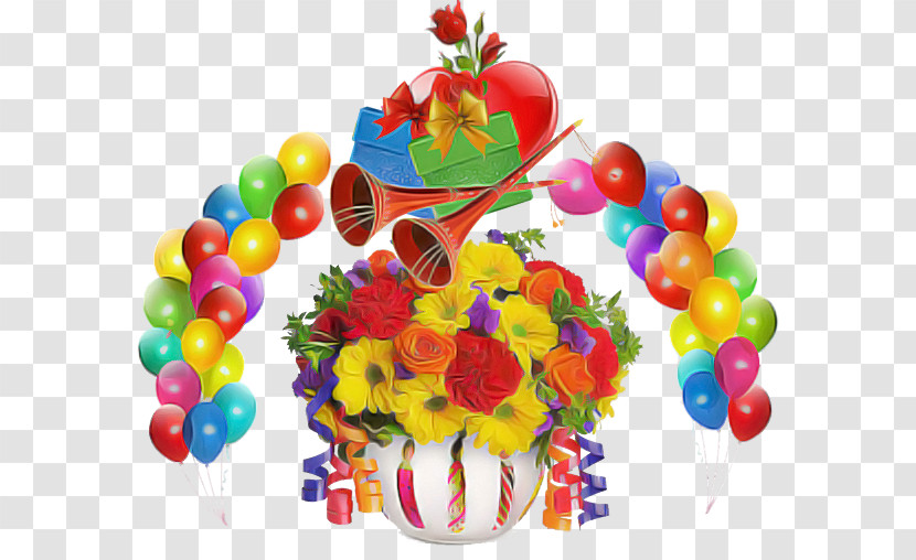 Balloon Party Supply Transparent PNG