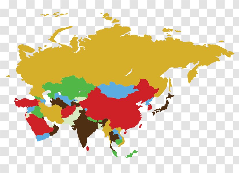 World Map Globe Asia Transparent PNG