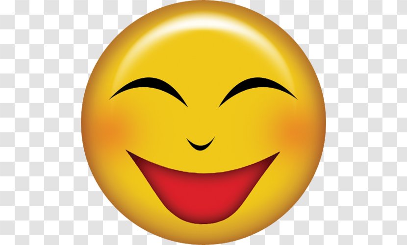 Smiley Emoji Facial Expression Face - Emoticon Transparent PNG