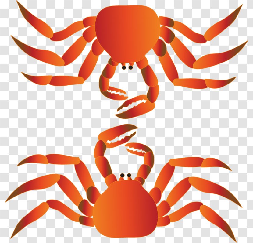 Dungeness Crab Lobster Clip Art Transparent PNG