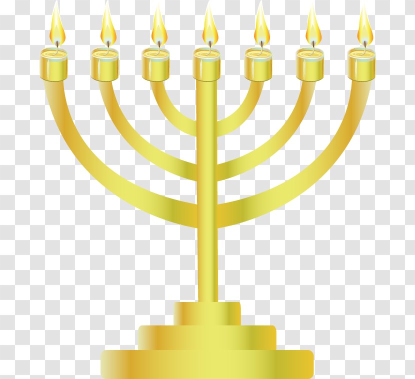 Hanukkah Menorah 1 Maccabees הדלקת נרות חנוכה - Kislev Transparent PNG