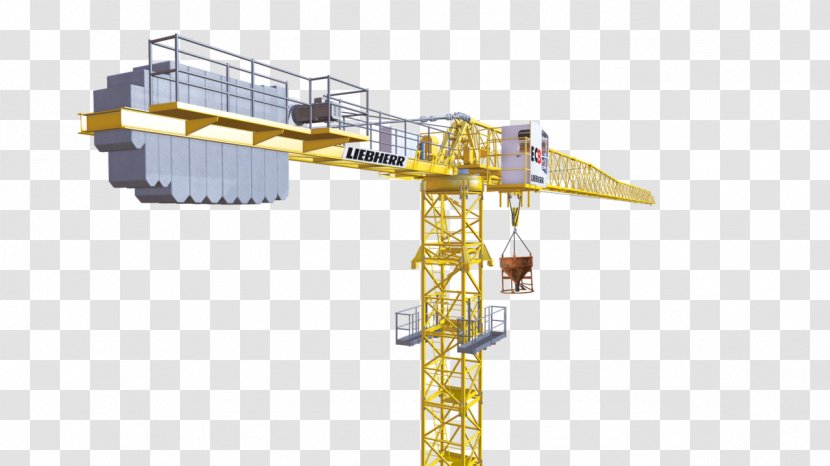 Machine Crane Transparent PNG