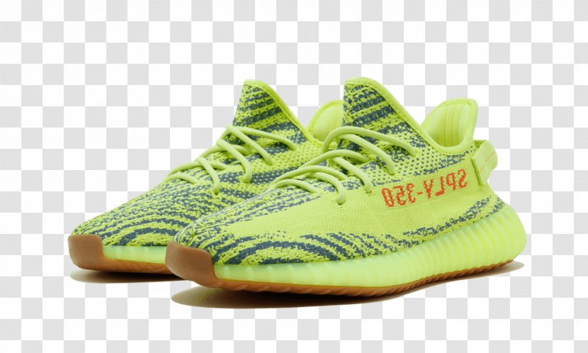 Adidas Yeezy Shoe Sneakers Originals Transparent PNG