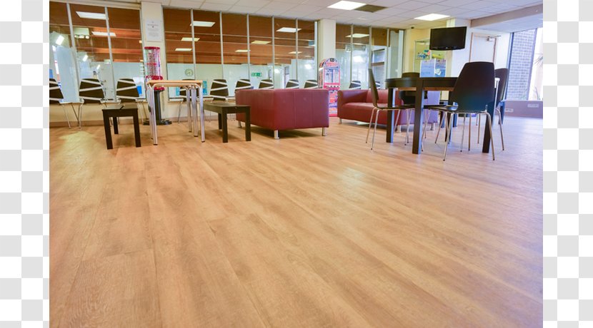 Wood Flooring Laminate Interior Design Services - Floor - Fitness Centre Transparent PNG