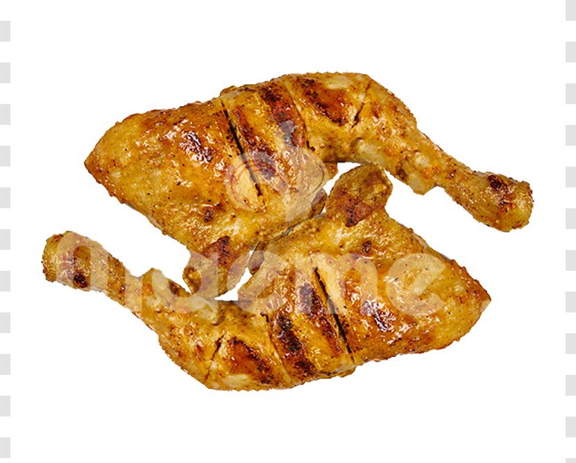 Fried Chicken Barbecue Roast Transparent PNG