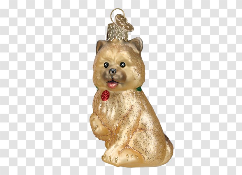 Dog Breed Christmas Ornament Snout - Brussels Sprouts Transparent PNG