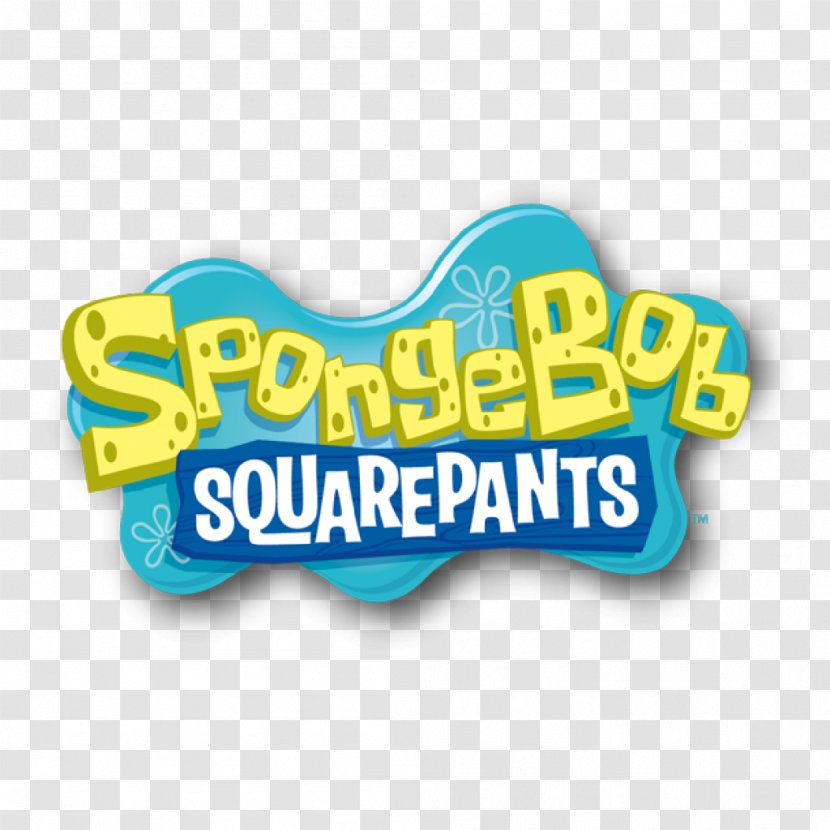 SpongeBob SquarePants Logo Brand Product Font - Spongebob Squarepants - Characters Transparent PNG