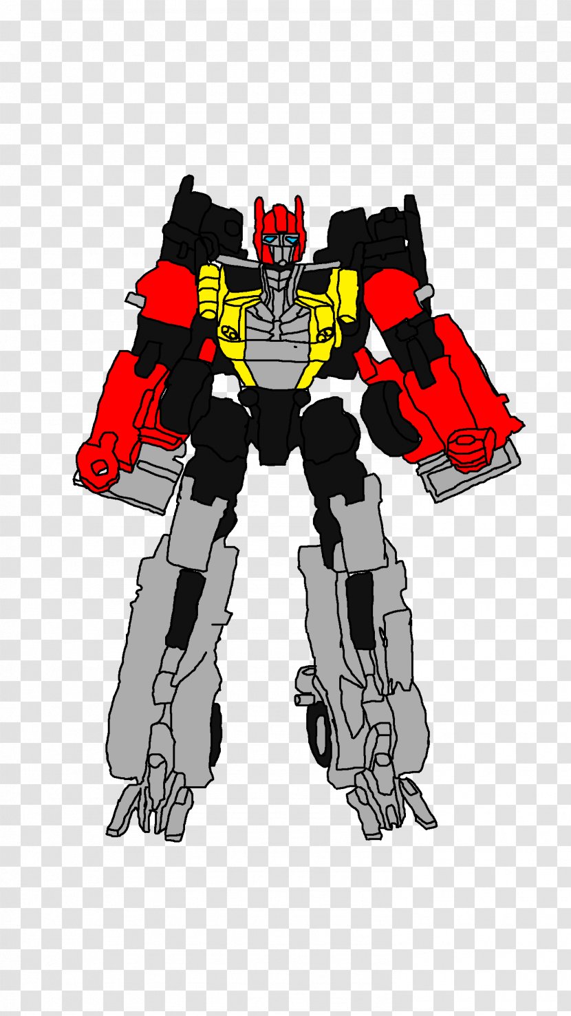 Mecha Cartoon Robot Character Transparent PNG