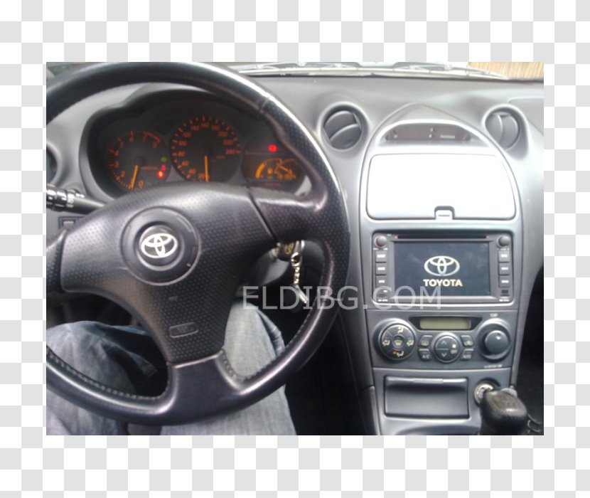 Motor Vehicle Steering Wheels Compact Car Toyota Seat - Wheel Transparent PNG
