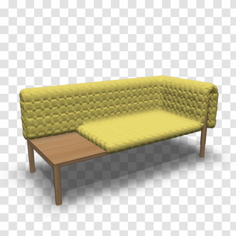 Sofa Bed Chaise Longue Couch Frame - Outdoor Transparent PNG