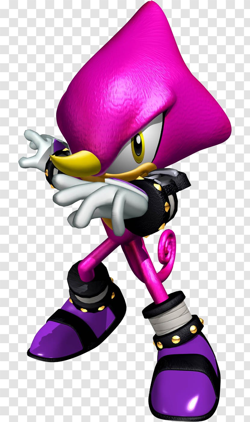 Sonic Heroes Knuckles' Chaotix Espio The Chameleon Knuckles Echidna Shadow Hedgehog Transparent PNG