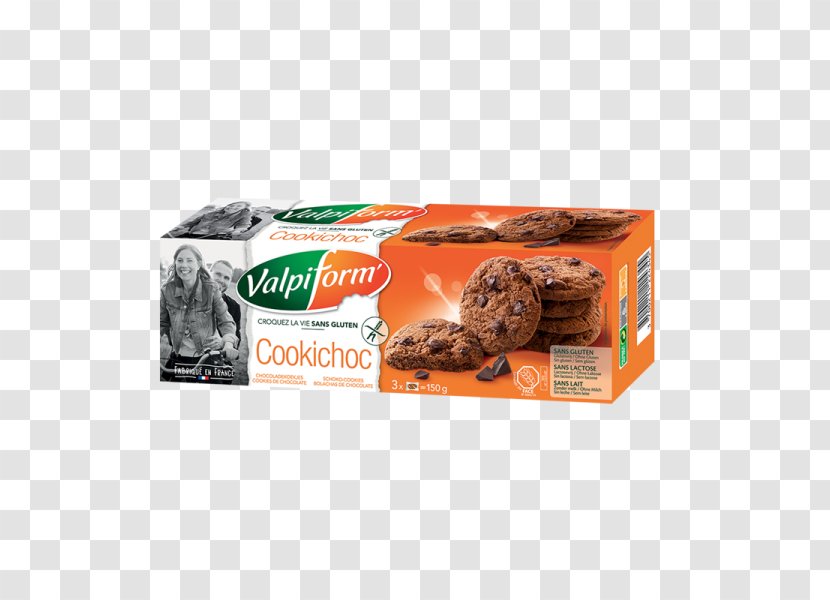 Breakfast Organic Food Chocolate Chip Gluten Biscuits Transparent PNG