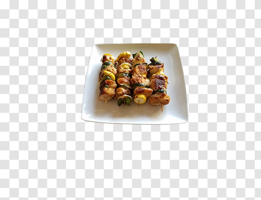 Recipe Dish Finger Food Skewer - Brochette - Chicken Transparent PNG