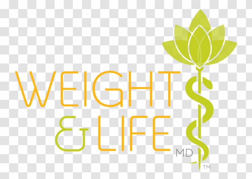 Logo Brand Weight & Life MD Business Marketing - Medicine Transparent PNG