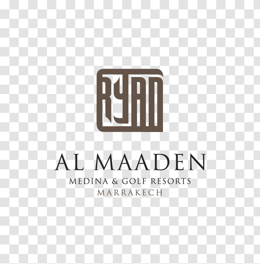 Al Maaden VillaHotel & Spa Logo Golf Marrakech - Restaurant - Hotel Transparent PNG