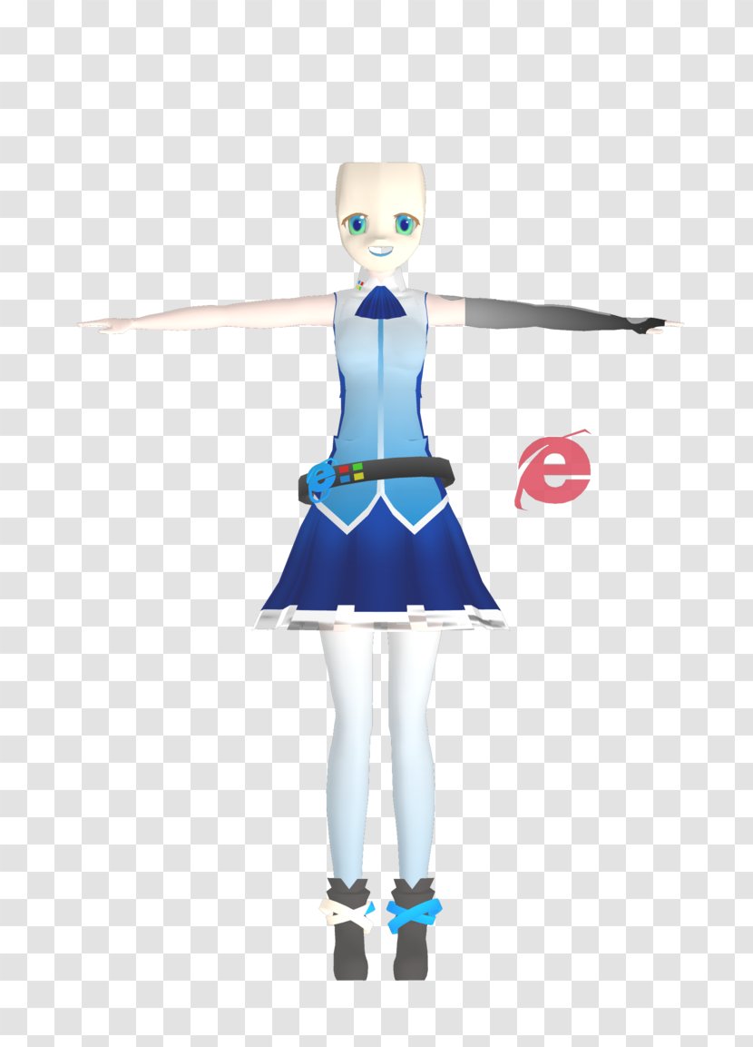 Costume One Roof System Character Uniform Fiction - Inori Transparent PNG