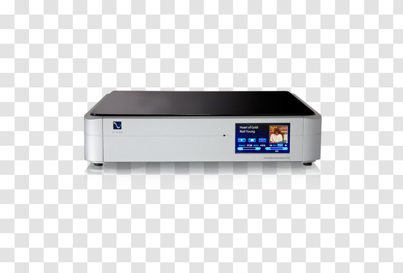 Direct Stream Digital Digital-to-analog Converter PS Audio I²S Amplifier - Wave Panels Box Transparent PNG