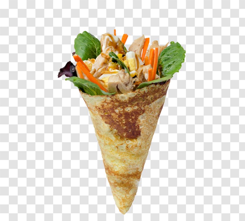 Crêpe Brother Crepe Japanese Cuisine Egyptian Salad - French Crepes Pancake Transparent PNG