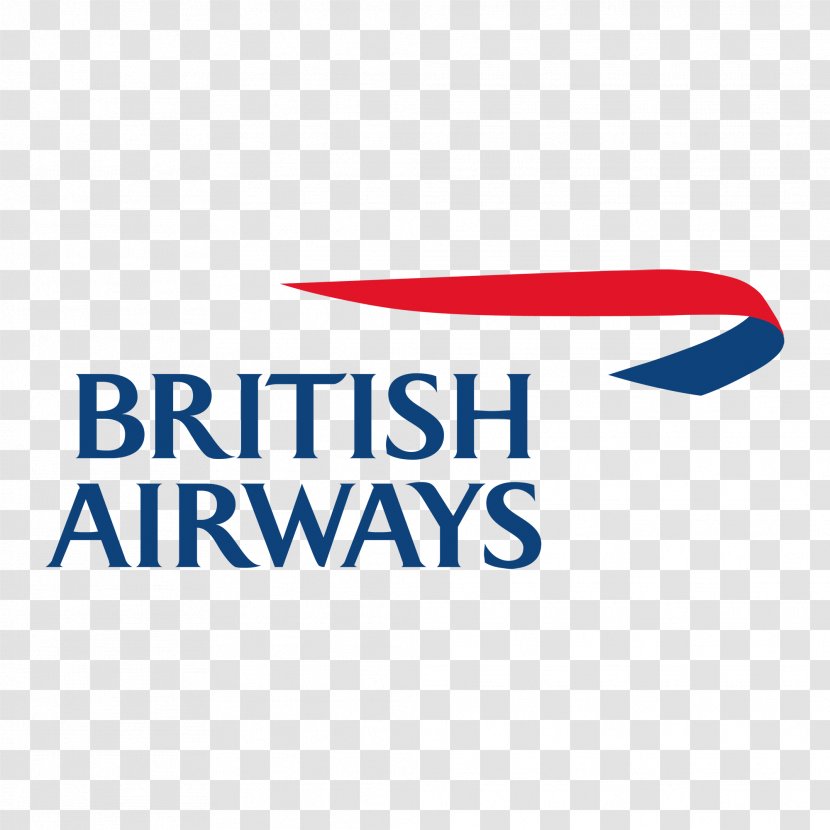 British Airways Flight O. R. Tambo International Airport United Kingdom Airline - Text Transparent PNG
