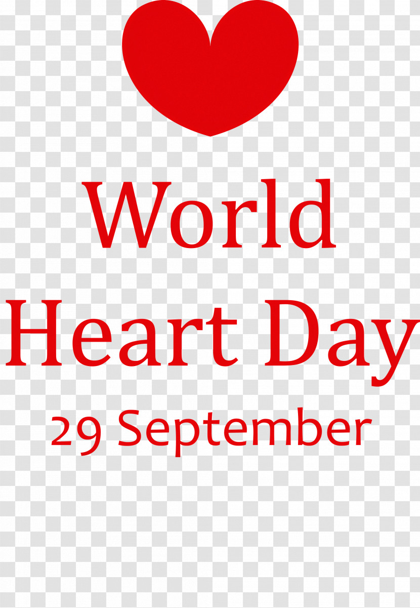 World Heart Day Heart Health Transparent PNG