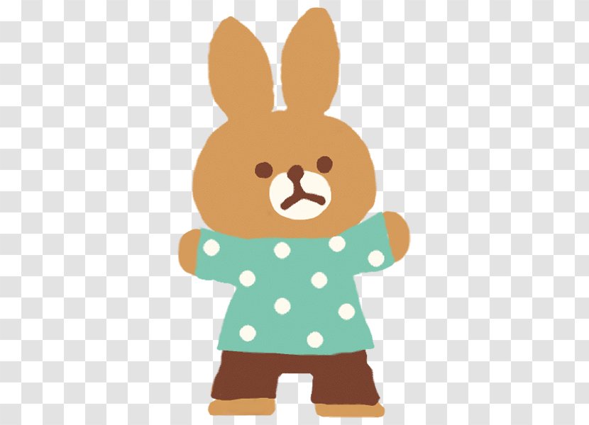 Rabbit Image Design Adobe Photoshop - Cuteness - Cute Graphics Transparent PNG