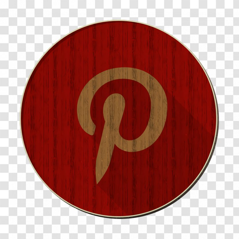Brand Icon Logo Pinterest - Sticker Transparent PNG