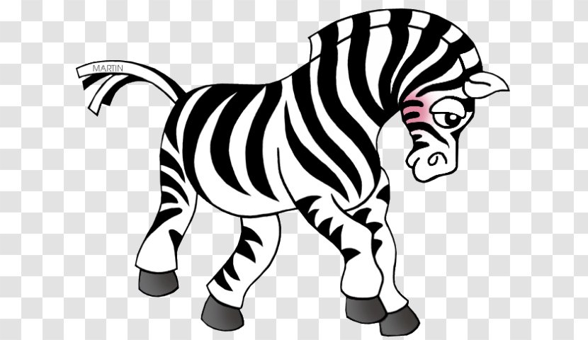 Clip Art Openclipart Free Content Zebra Image Transparent PNG