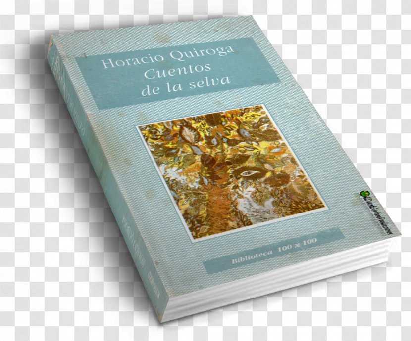 Book Product - Libro De La Selva Transparent PNG