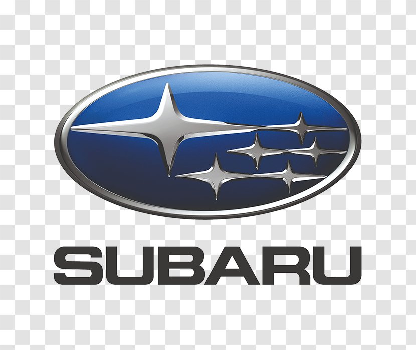 Subaru Logo - Symbol - Label Wheel Transparent PNG