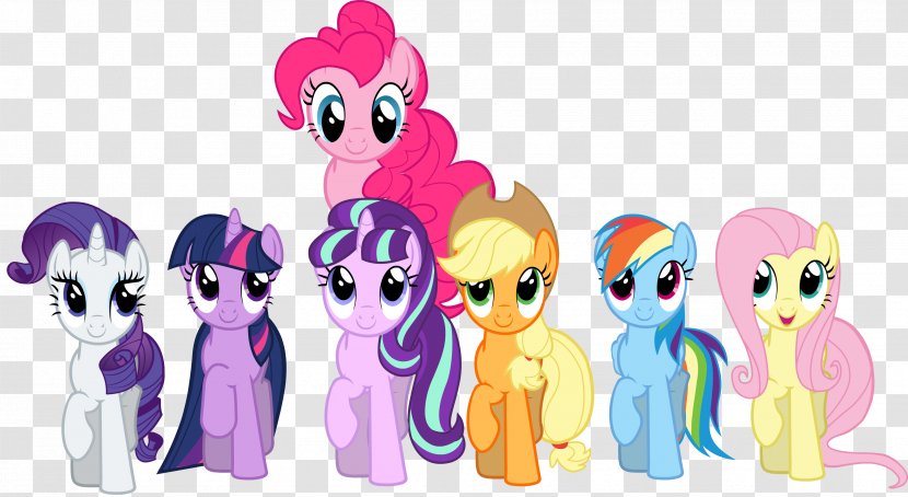 Twilight Sparkle Pony Rainbow Dash Horse Rarity - Tree Transparent PNG