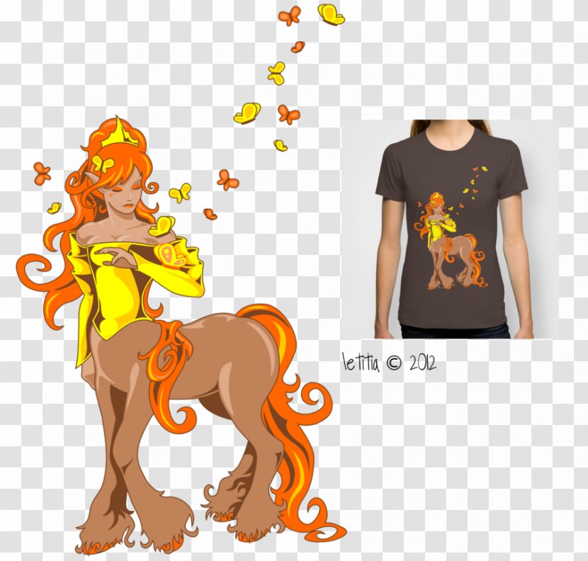 Centaur Legendary Creature T-shirt Lapiths Iota Phi Theta - Zazzle Transparent PNG