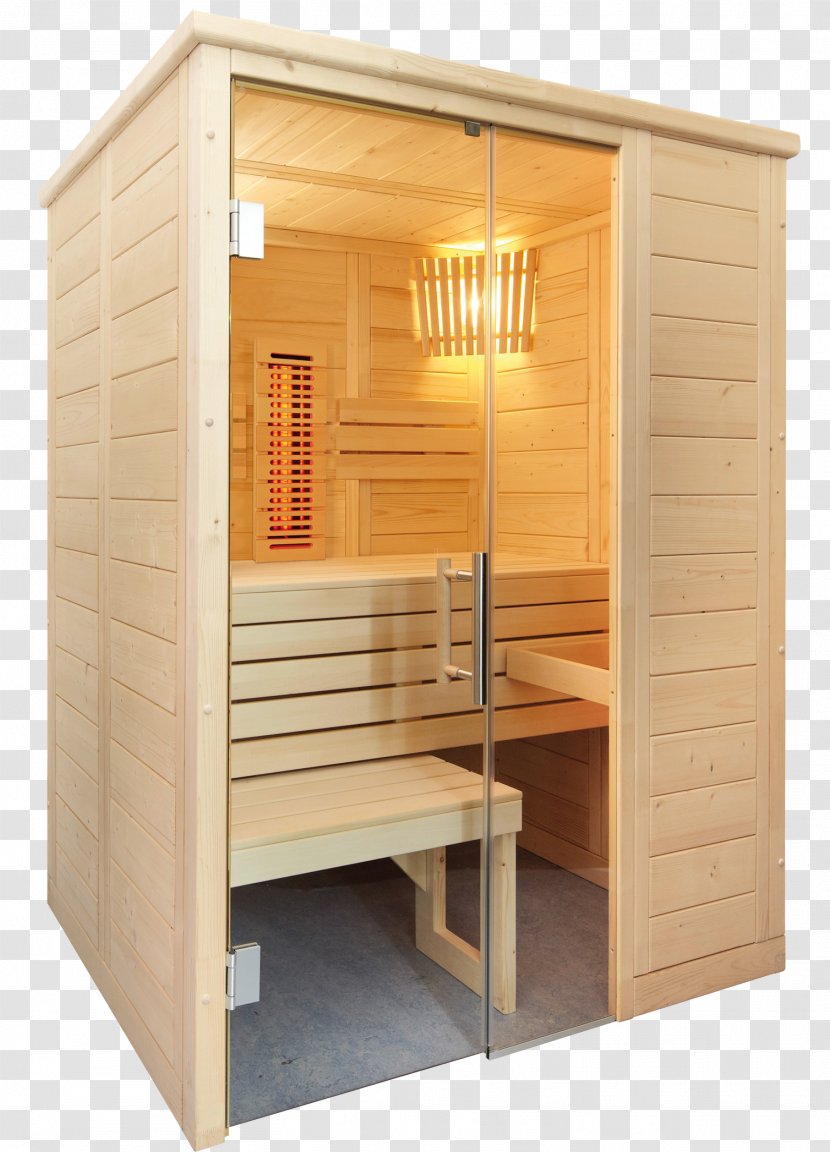 Sauna Banya Infrared Spa Room - Gratis Transparent PNG
