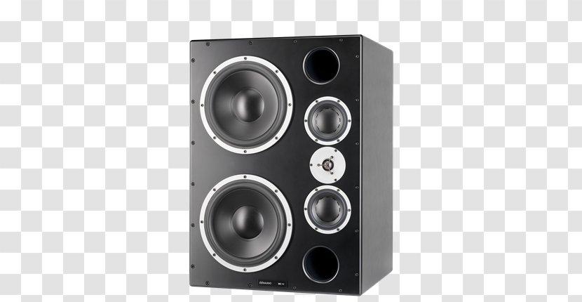 Computer Speakers Studio Monitor Dynaudio Loudspeaker - Hardware - Midrange Speaker Transparent PNG