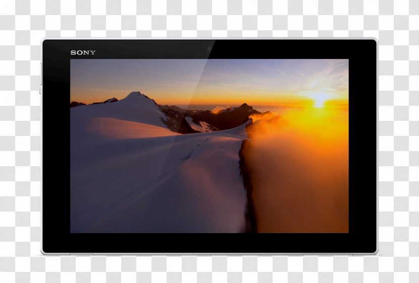 Sony Xperia Z3 Tablet Compact Z Ultra Z2 Transparent PNG