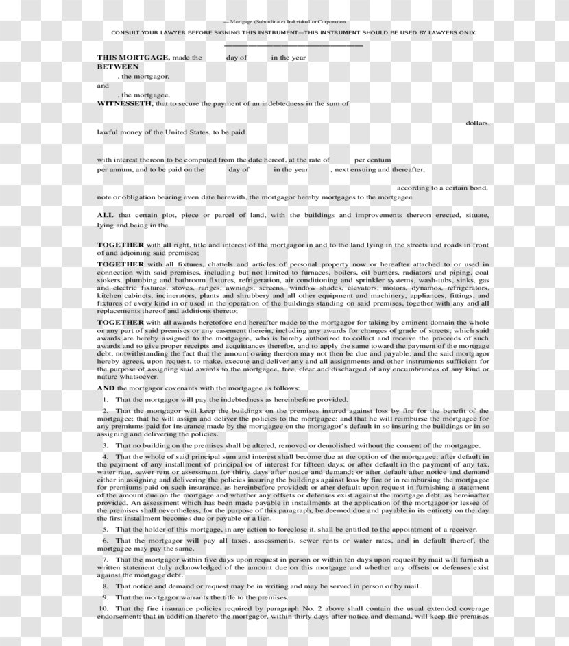Template Document Form Résumé Report - Concept - Subordinate Transparent PNG