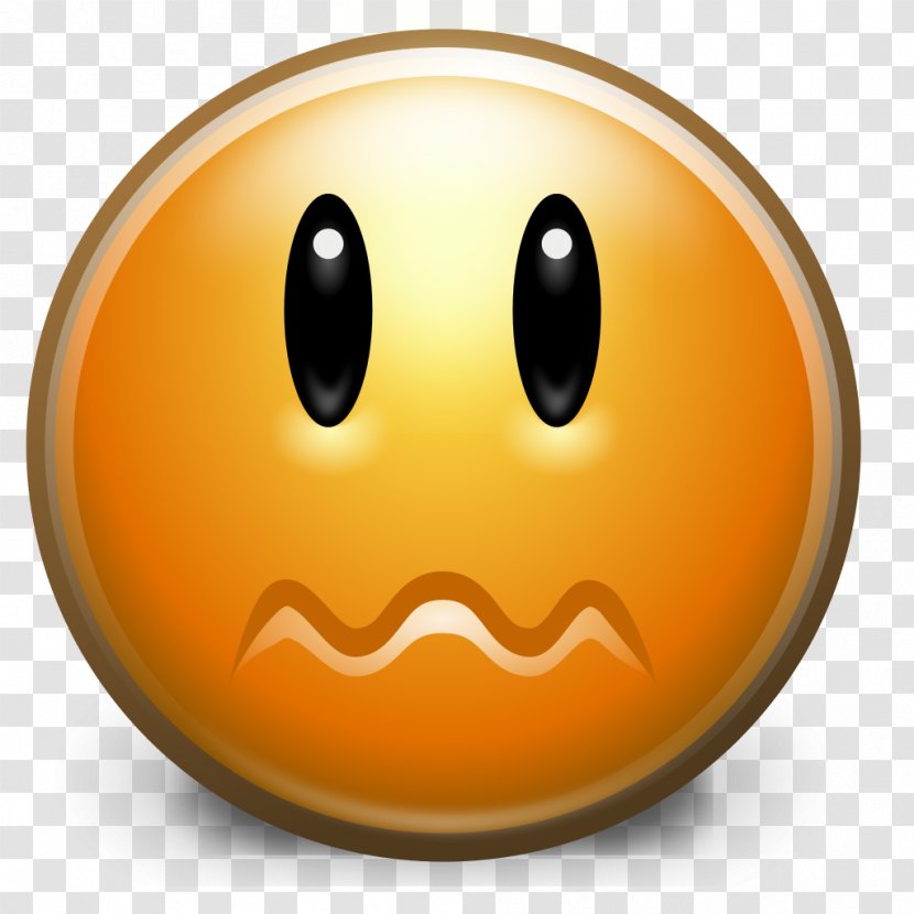 Emoji Smirk Smiley - Wikimedia Commons - Gnome Transparent PNG