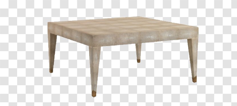 Coffee Table Hickory Furniture Mart - Square Transparent PNG