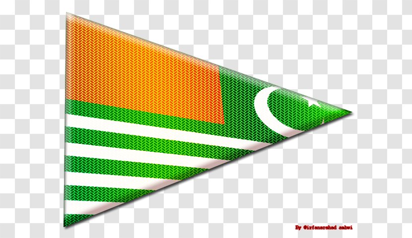 Dadyal Mirpur, Pakistan Amb Flag Of Azad Kashmir - Grass Transparent PNG