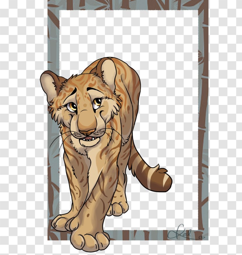 Tiger Whiskers Fantasy Speculative Fiction - Organism Transparent PNG